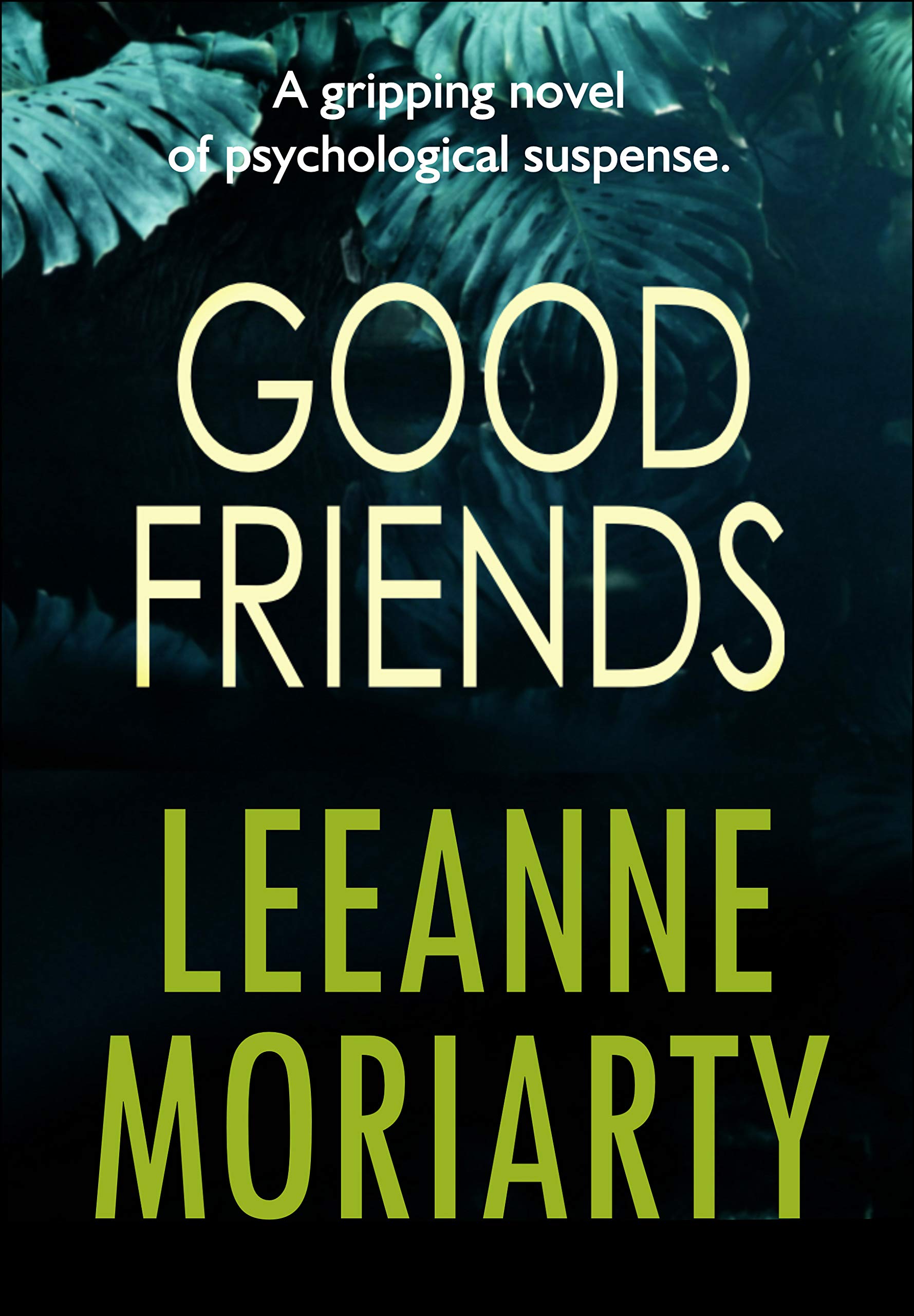 Good Friends (Kindle Edition)