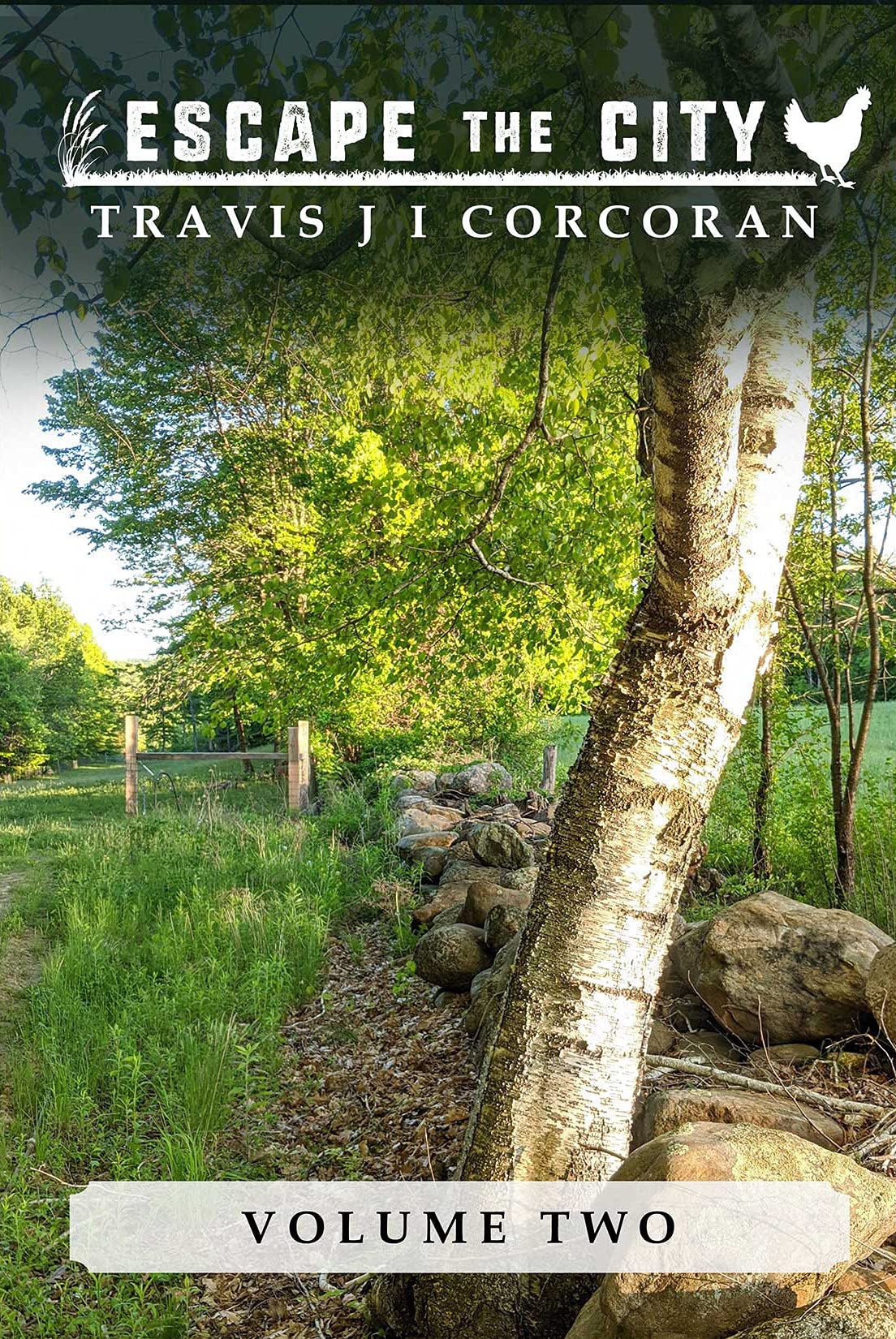 Escape the City volume 2 (Escape the City: A How-To Homesteading Guide)