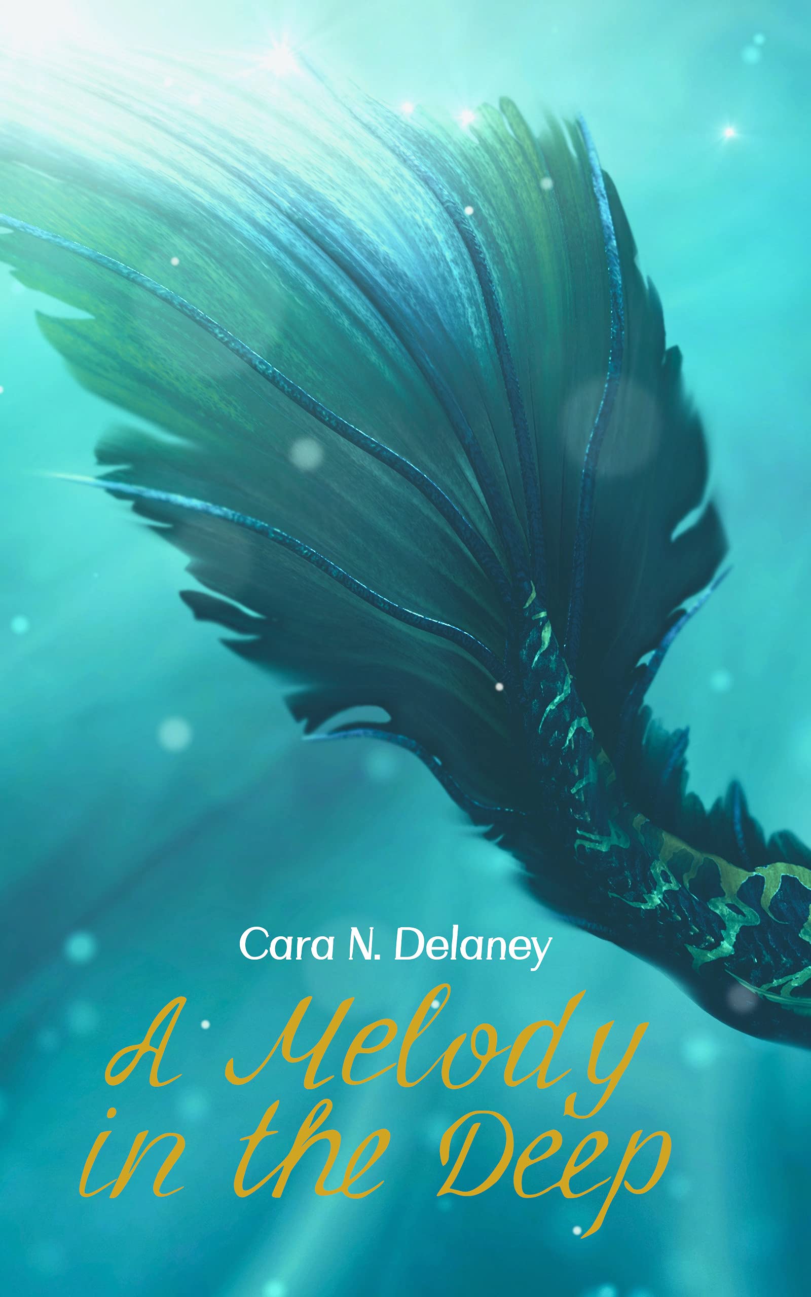 A Melody in the Deep (Kindle Edition)