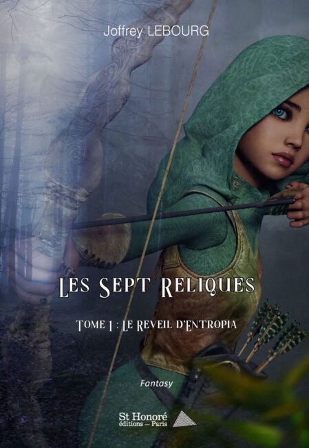 Les Sept Reliques - Le réveil d'Entropia