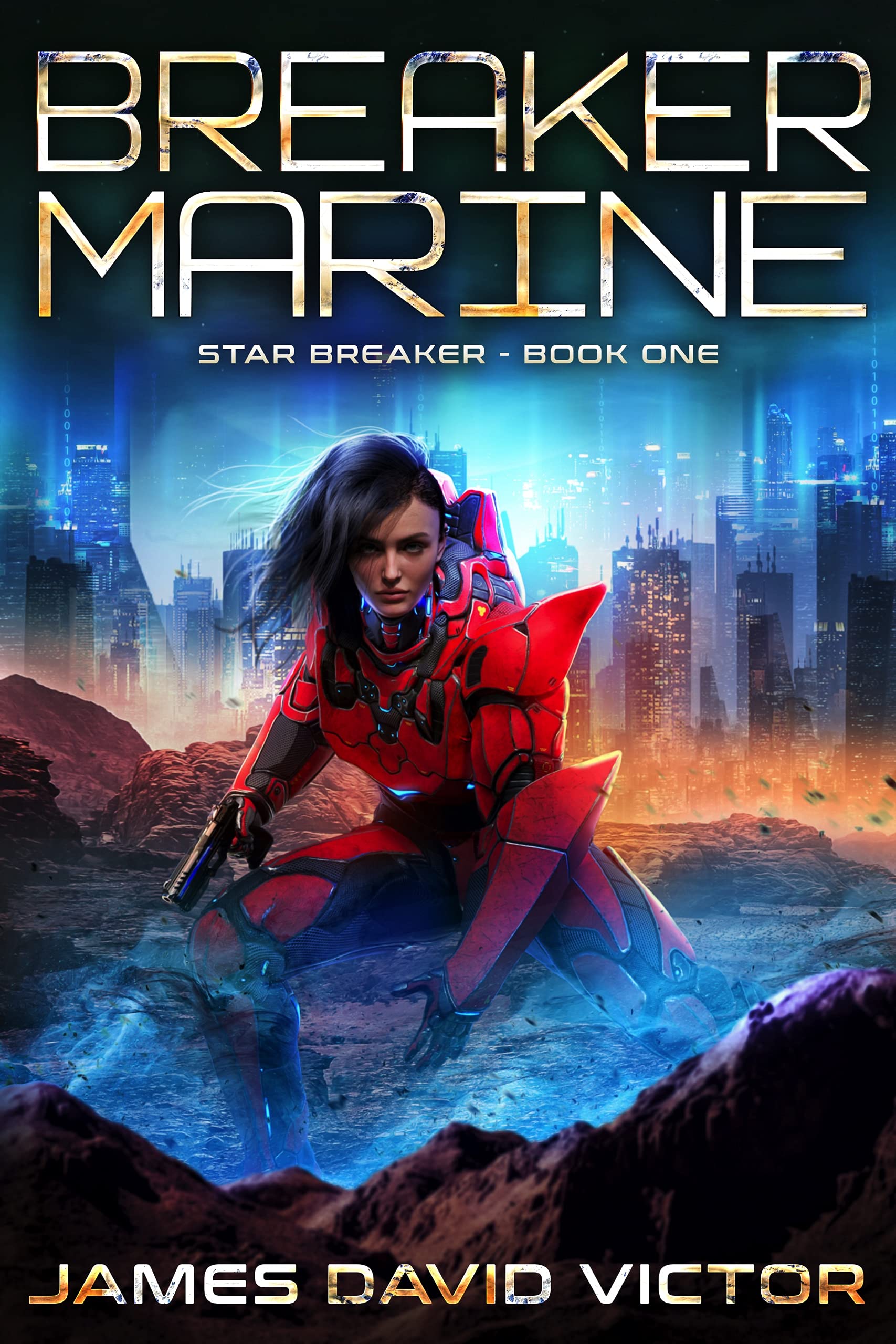 Breaker Marine (Star Breaker #1)