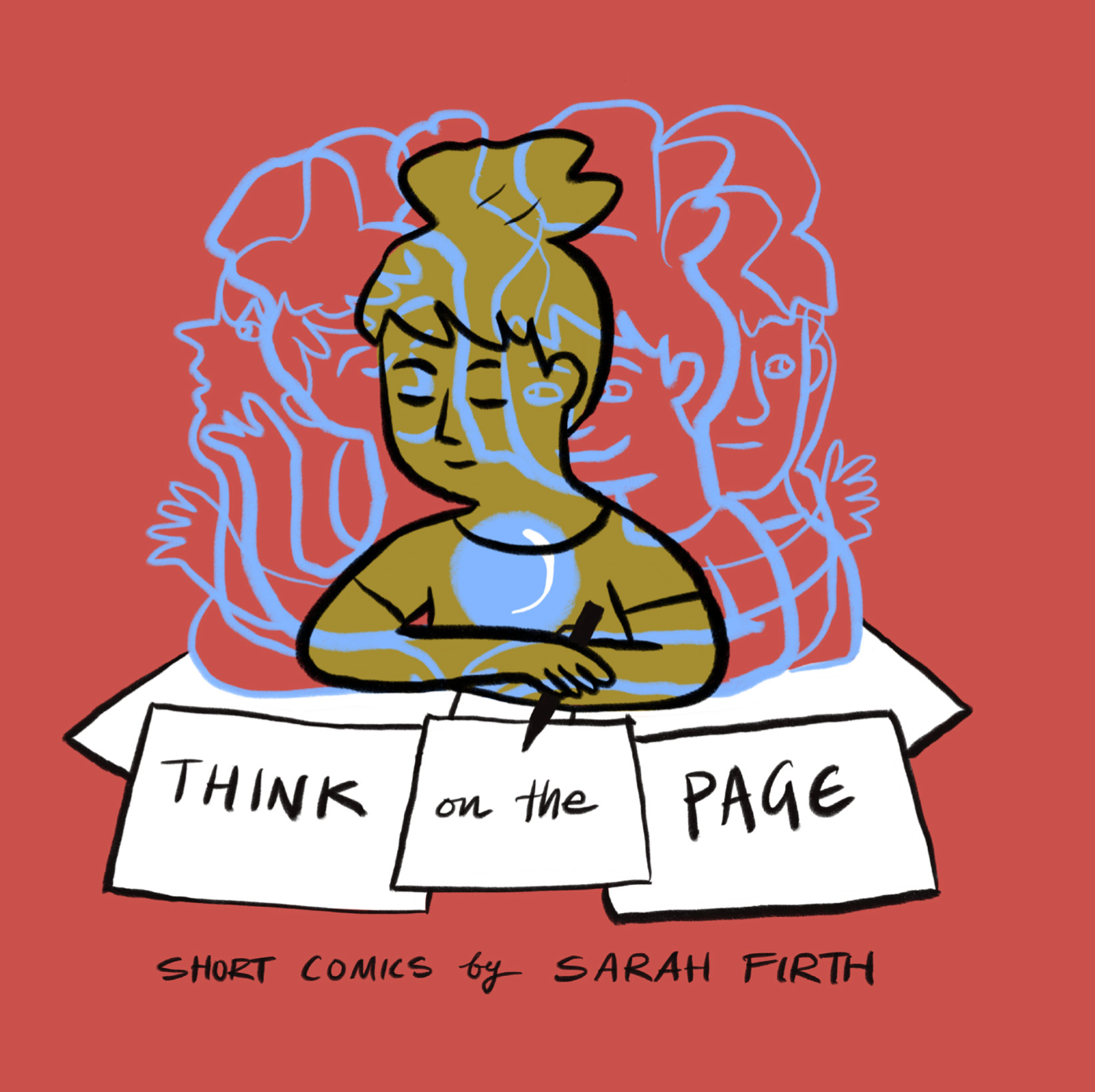 Think On The Page