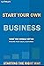 Start Your Own Business by Litmux Books