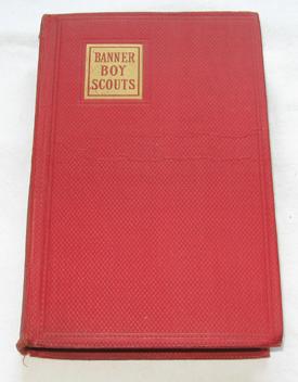 The Banner Boy Scouts Snowbound (Esprios Classics): or, A Tour on Skates and Iceboats