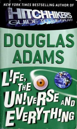 Life, the Universe and Everything