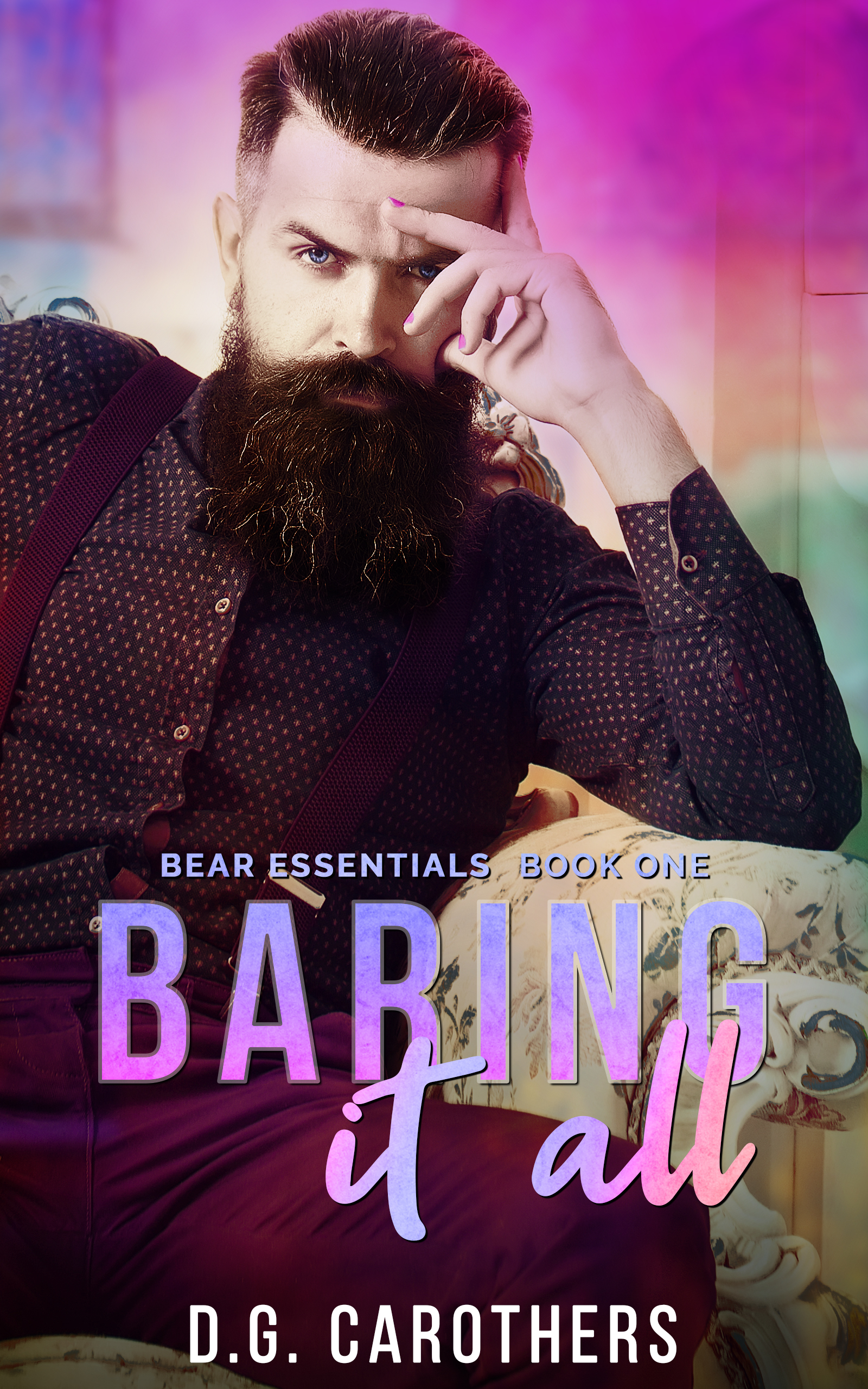 Baring It All (Bear Essentials #1)