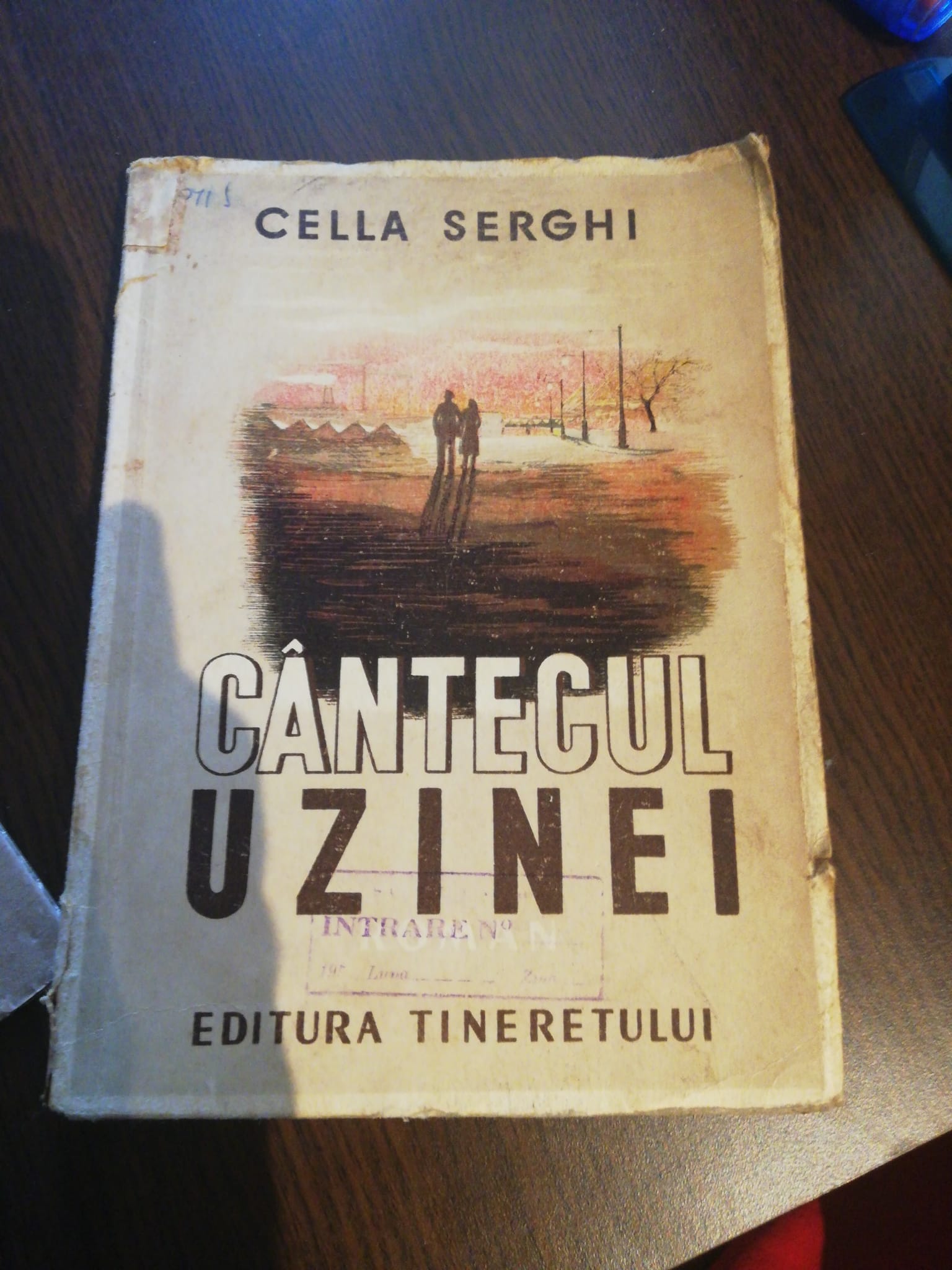Cantecul Uzinei
