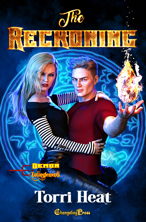 The Reckoning (Demon Entanglements, #9)