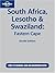 Lonely Planet South Africa,...