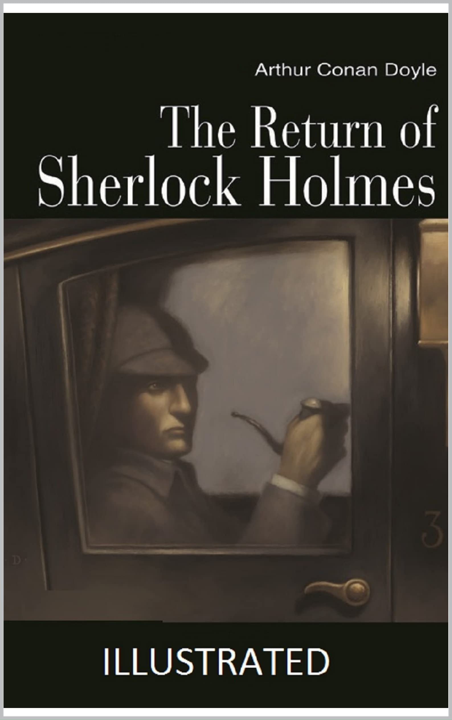The Return of Sherlock Holmes Illustrated