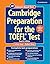 Cambridge Preparation for the TOEFL Test Book with Online Practice Tests 4th Edition