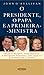 O Presidente, o Papa e a Primeira-Ministra