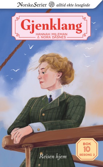 Reisen hjem (Gjenklang #10)