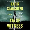 False Witness by Karin Slaughter
