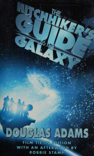 The Hitchhiker's Guide to the Galaxy