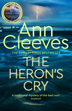 The Heron's Cry (Two Rivers, #2)