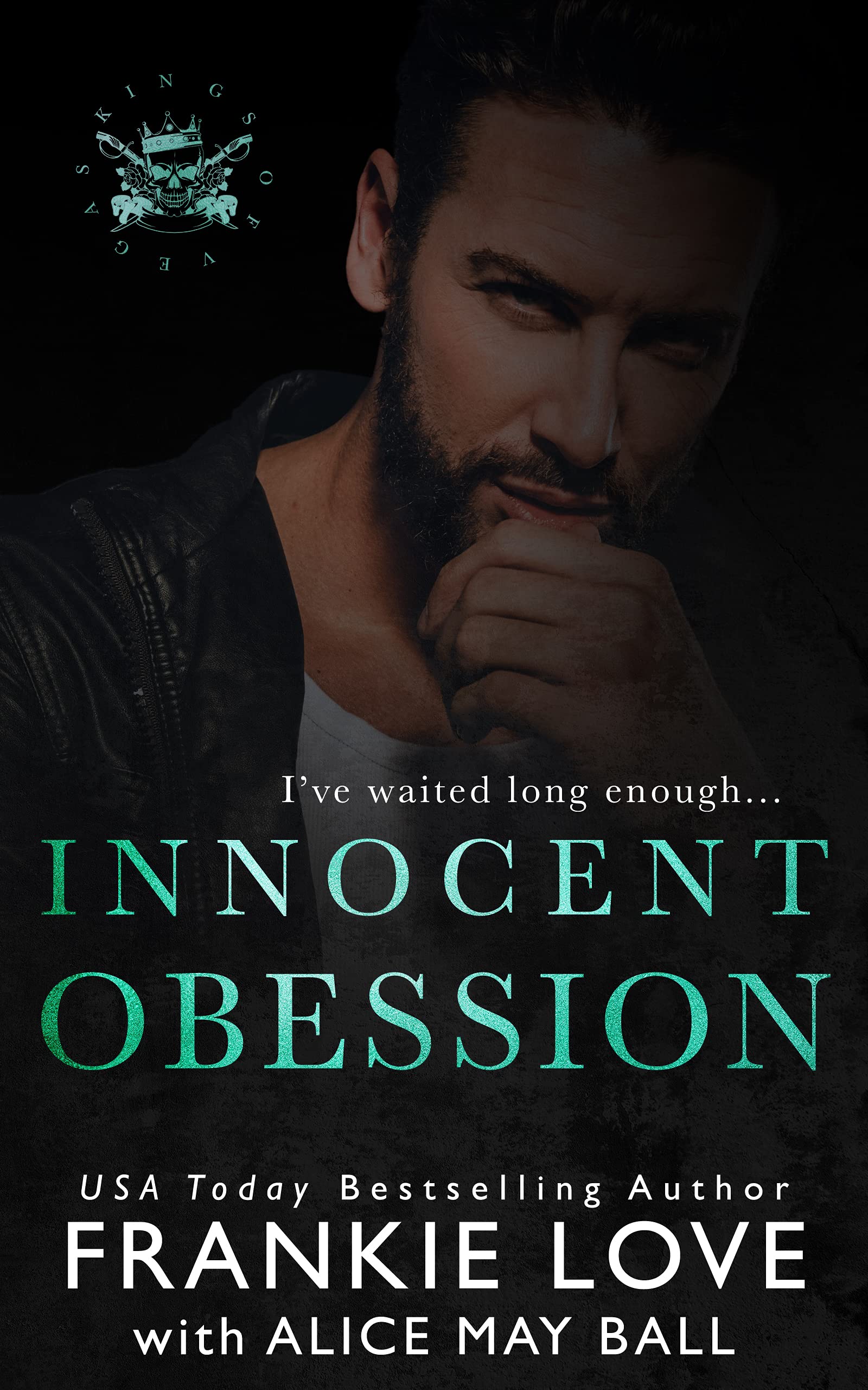 Innocent Obsession (The Dirty Kings of Vegas, #2)
