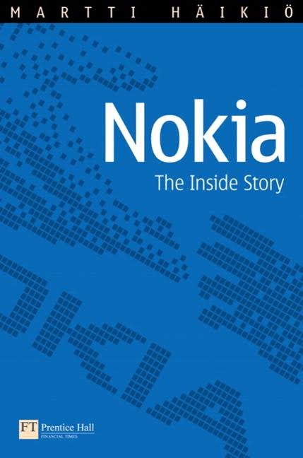 Nokia - The Inside Story