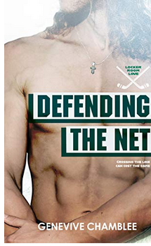 Defending the Net (Locker Room Love, #2)
