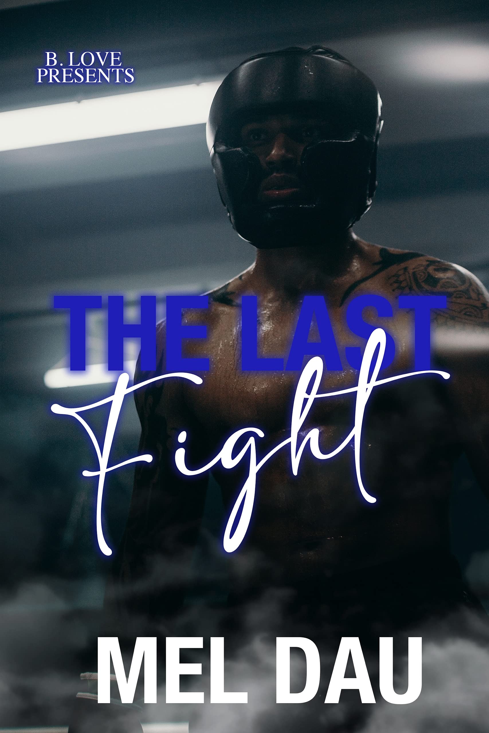 The Last Fight (Kindle Edition)
