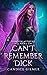 Can't Remember Dick (Elemental Mythicals, #1)