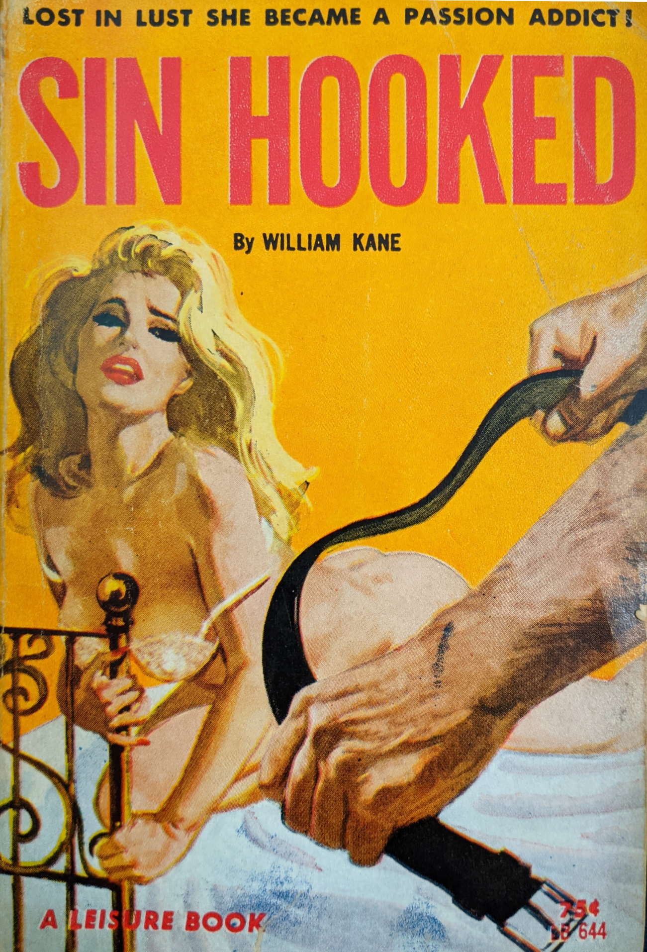 Sin Hooked (Paperback)