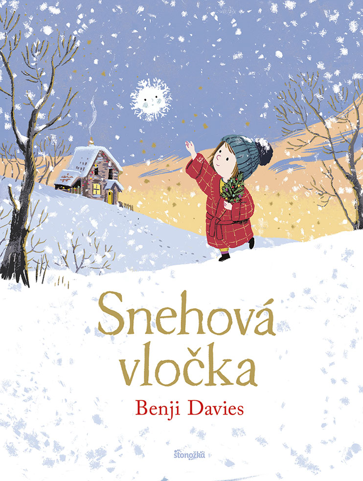 Snehová vločka (Hardcover)