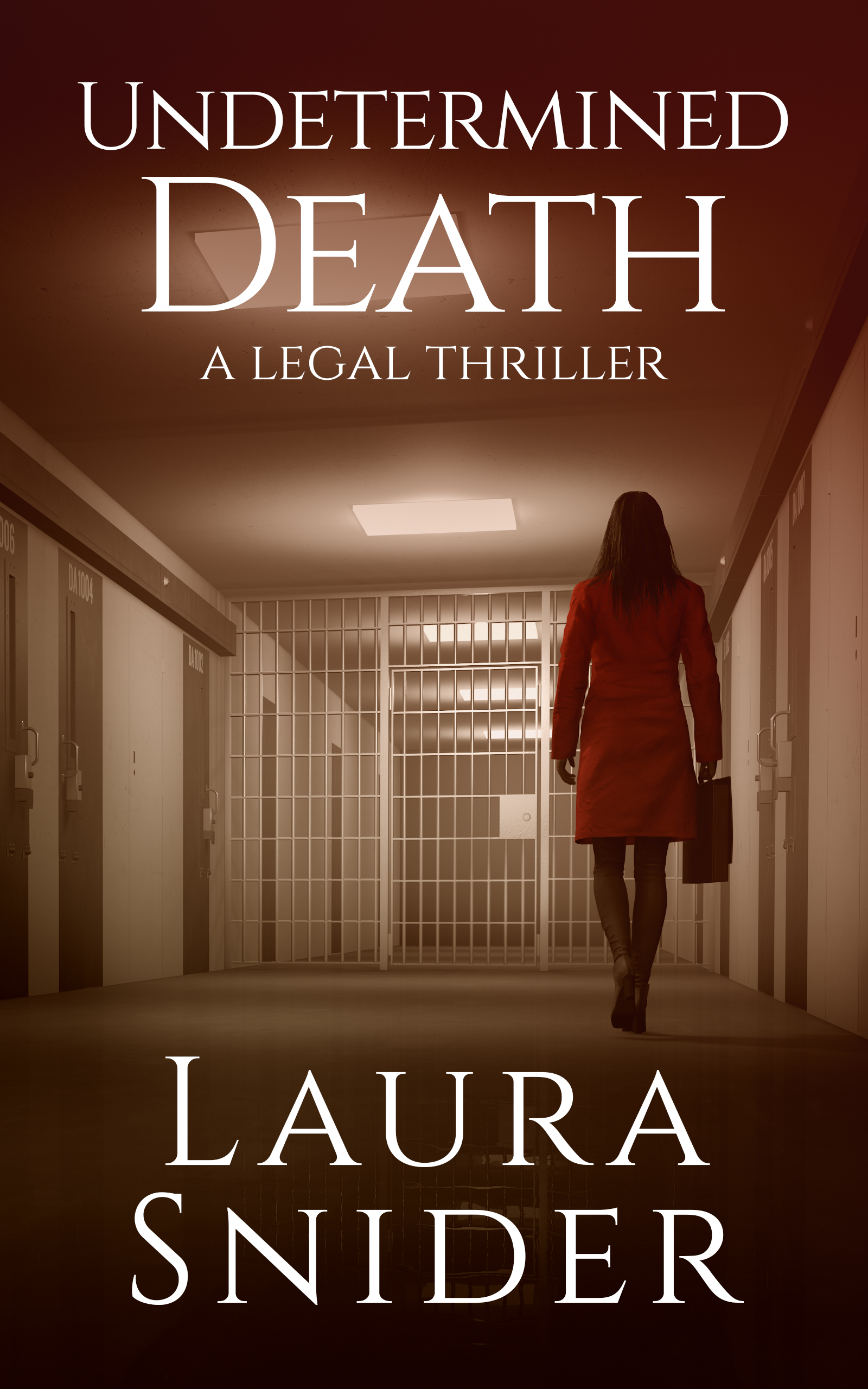 Undetermined Death (Ashley Montgomery #2)