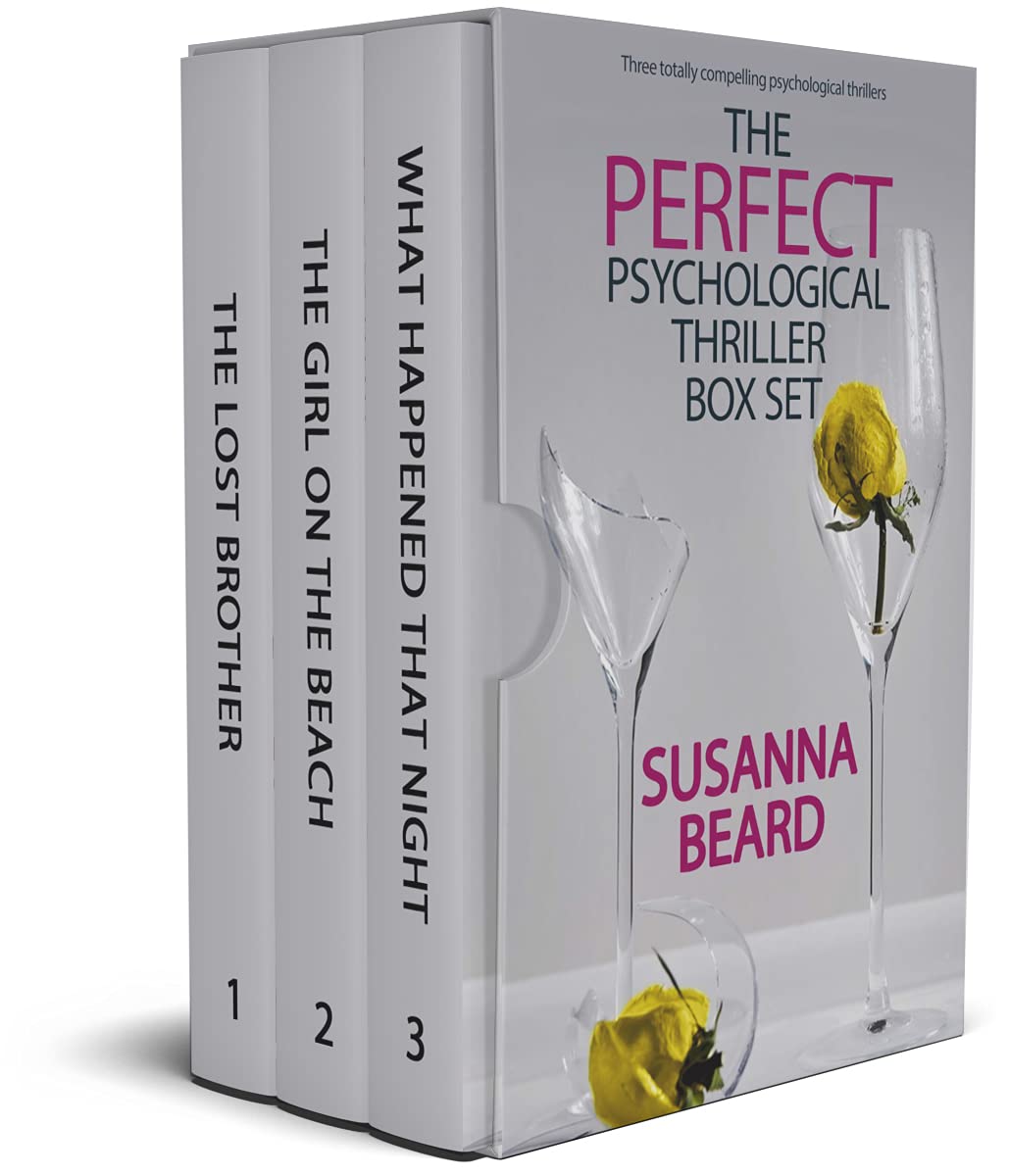 The Perfect Psychological Thriller Box Set (Kindle Edition)
