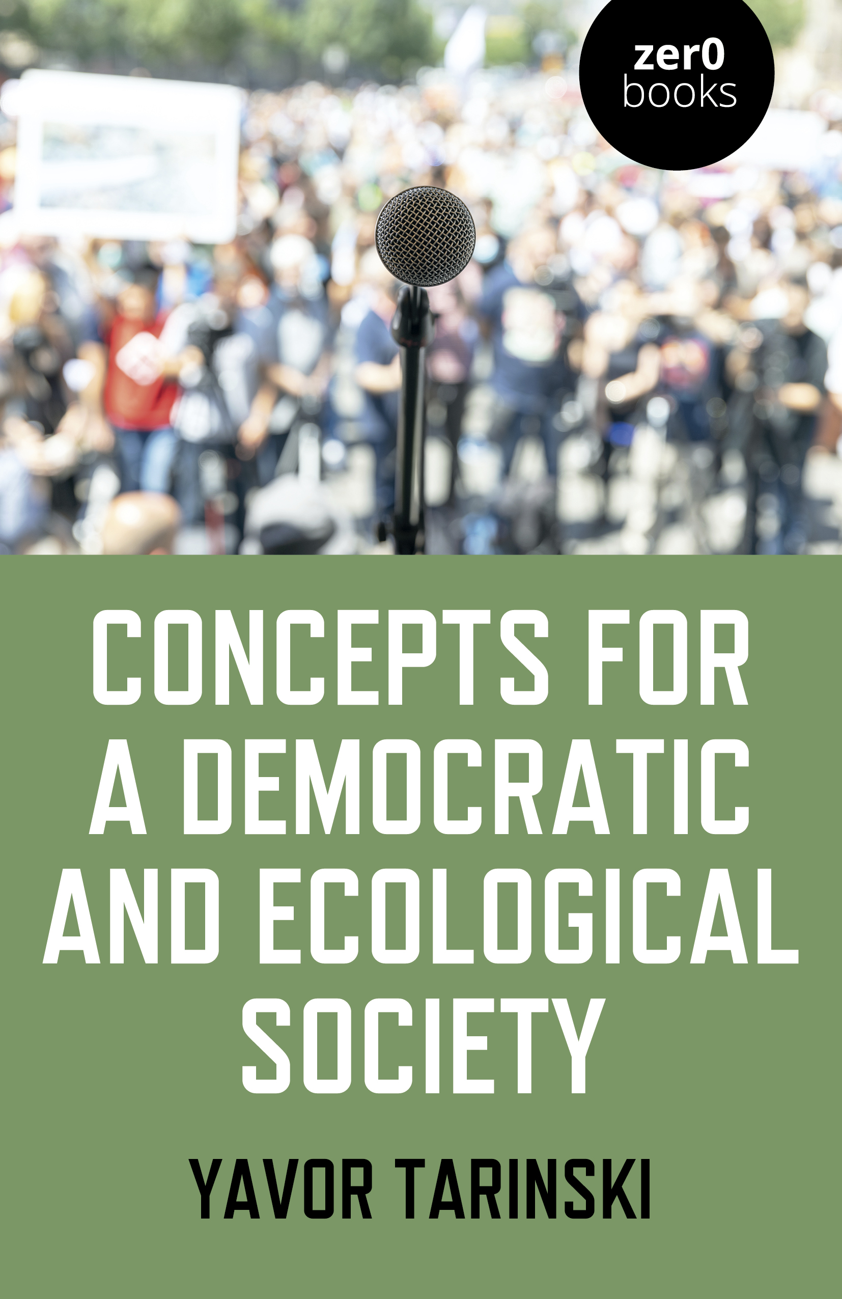 Concepts for a Democratic and Ecological Society (Paperback)