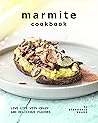Marmite Cookbook by Stephanie Sharp
