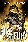 Fire and Fury (Ruins of the Earth #6)