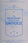 The Restaurant at the End of the Universe by Douglas Adams