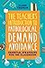 The Teacher's Introduction to Pathological Demand Avoidance