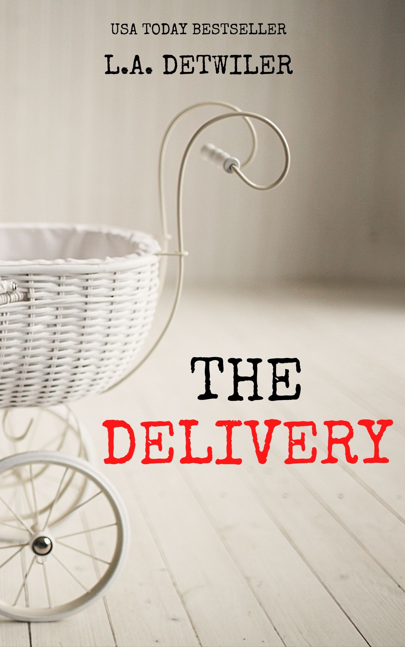 The Delivery (Maternal Instincts #1)