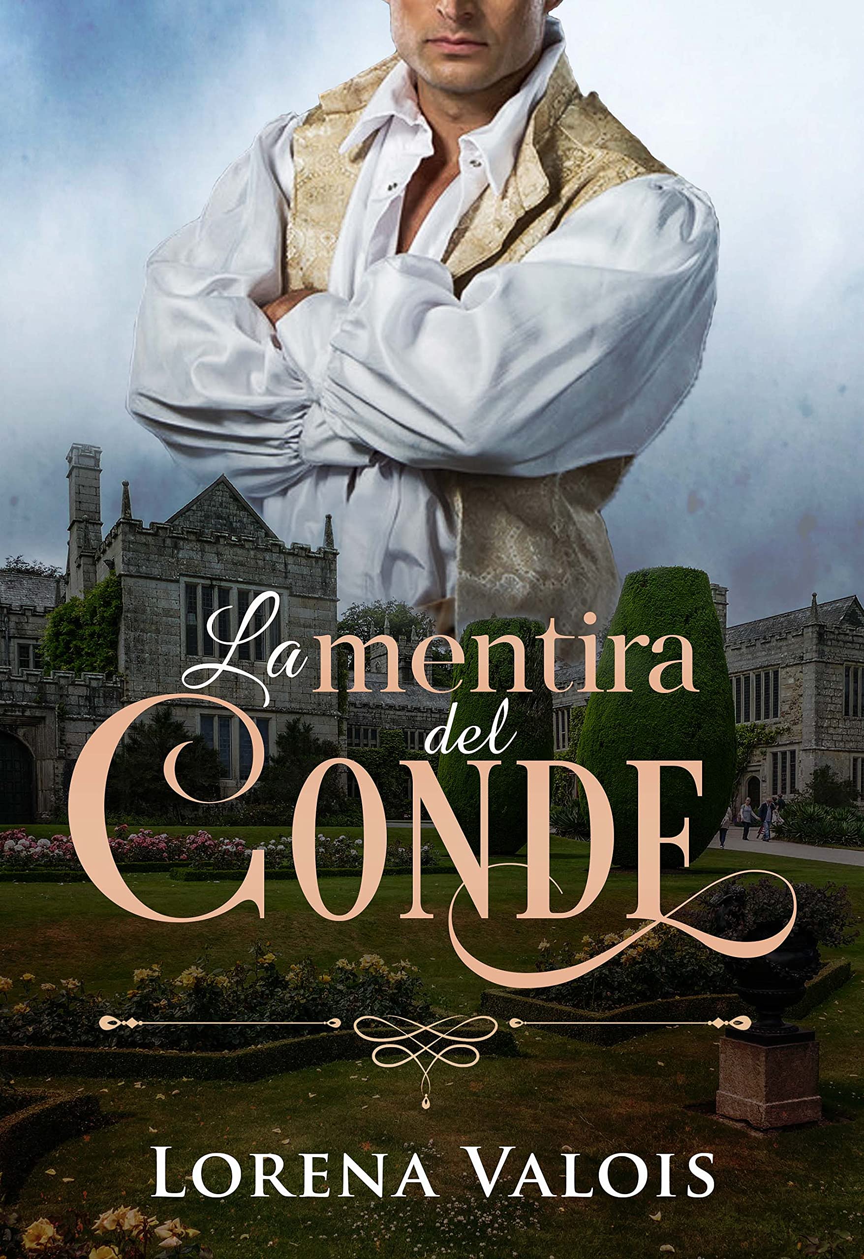 La Mentira del Conde (Spanish Edition)