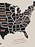 50 States: A collection of short short stories