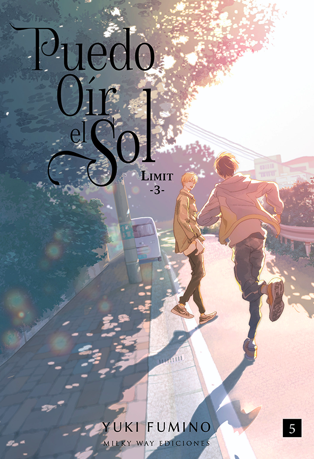 Puedo oír el sol, vol. 5