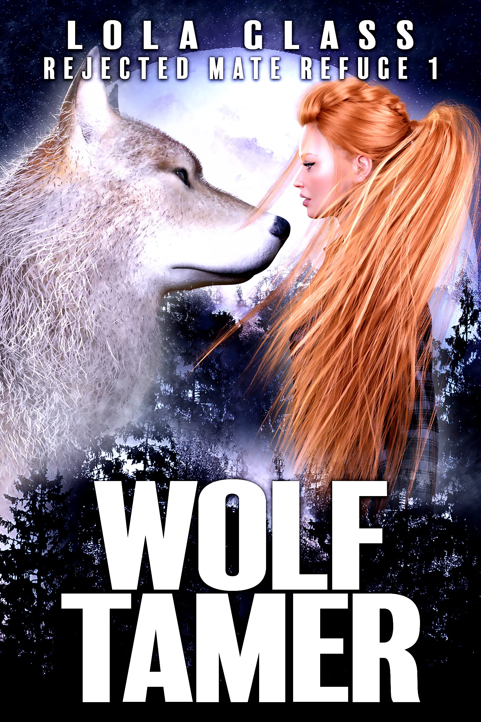 Wolf Tamer (Rejected Mate Refuge, #1)