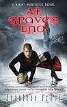 Book cover for At Grave's End (Night Huntress, #3)