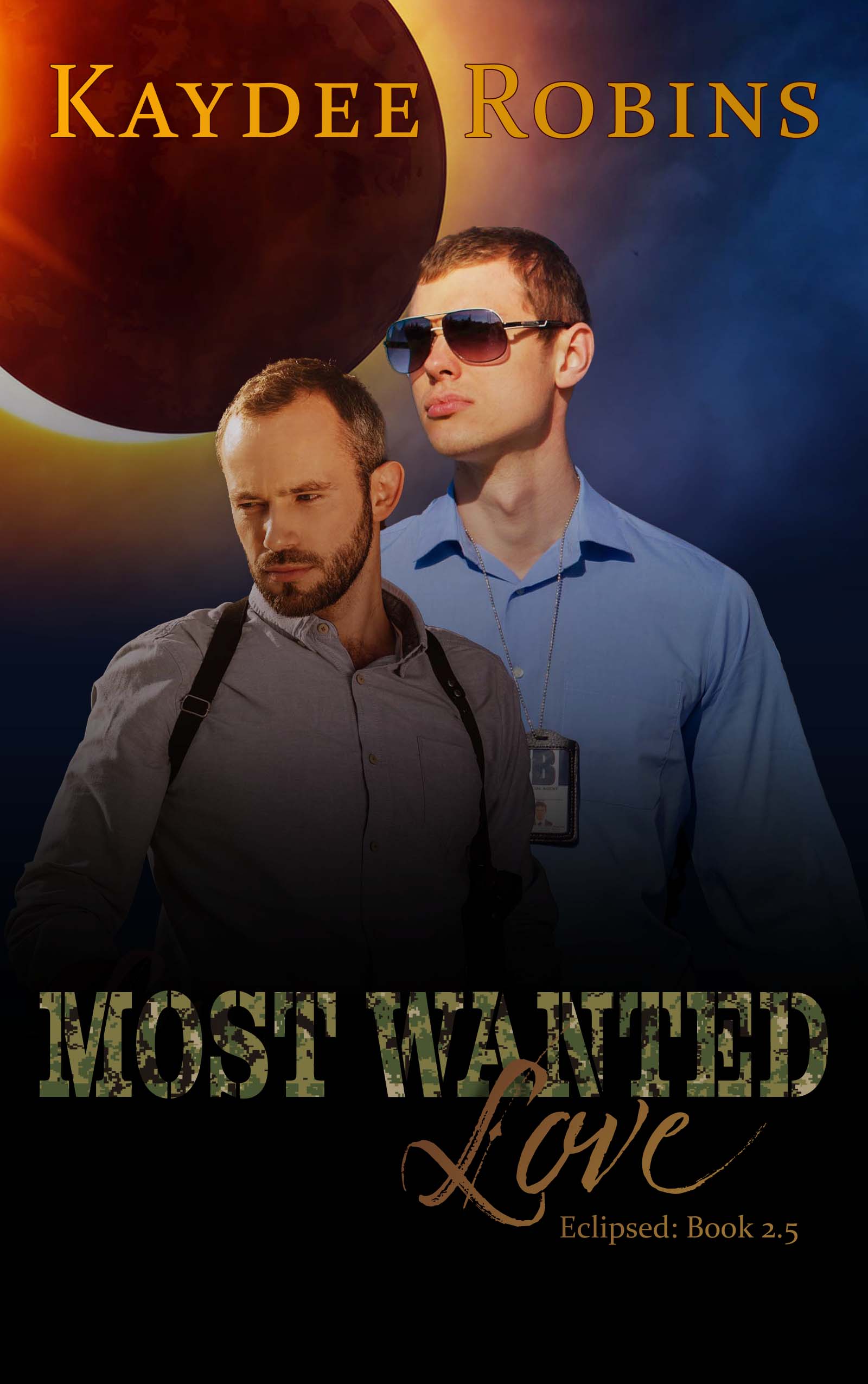 Most Wanted Love (Eclipsed, #2.5)
