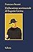 L'educazione sentimentale di Eugenio Licitra