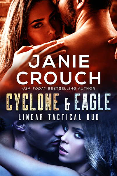 Linear Tactical Duo: Cyclone & Eagle (Kindle Edition)