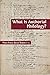 What is Authorial Philology?