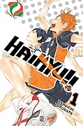 Haikyu!!, Vol. 1