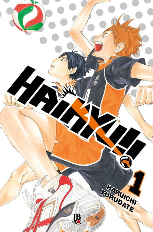 Haikyu!!, Vol. 1 (Paperback)