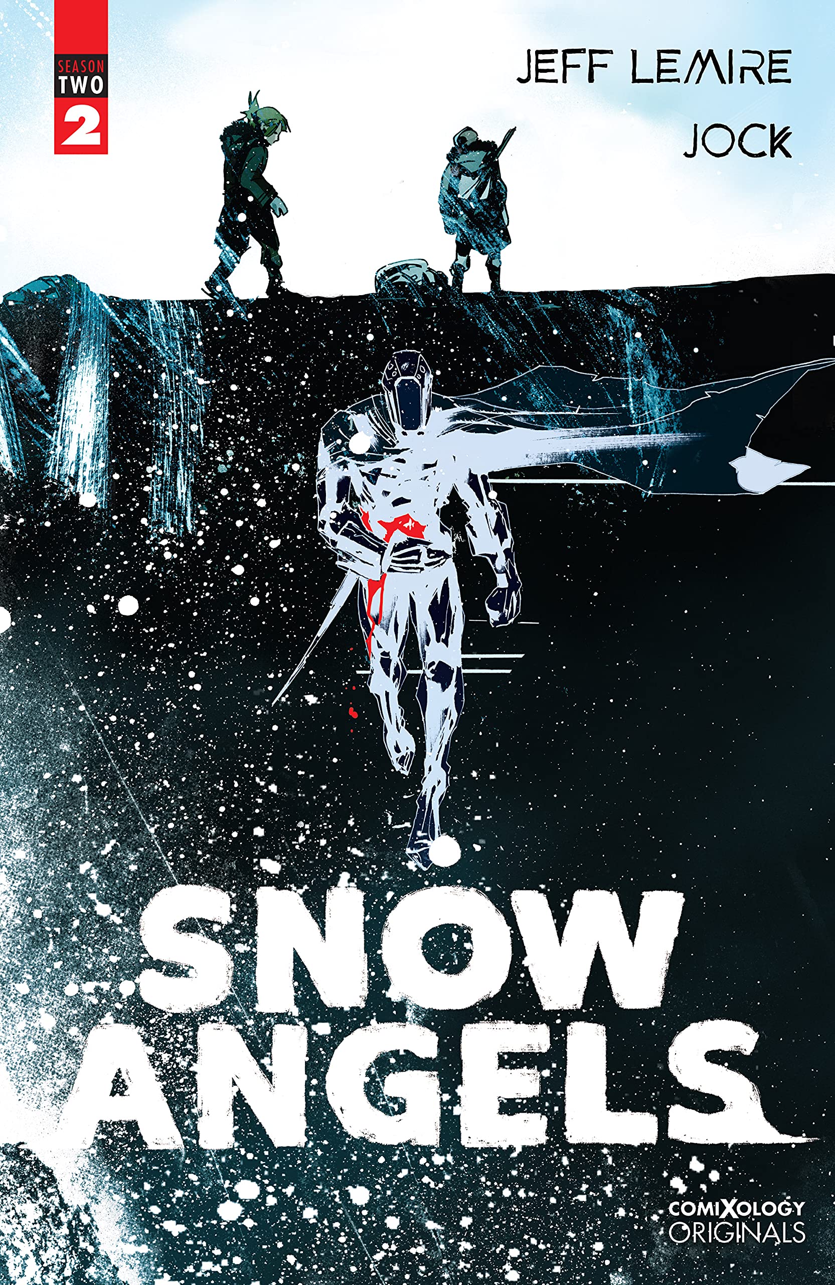 Snow Angels Season Two #2 (Comixology Originals)