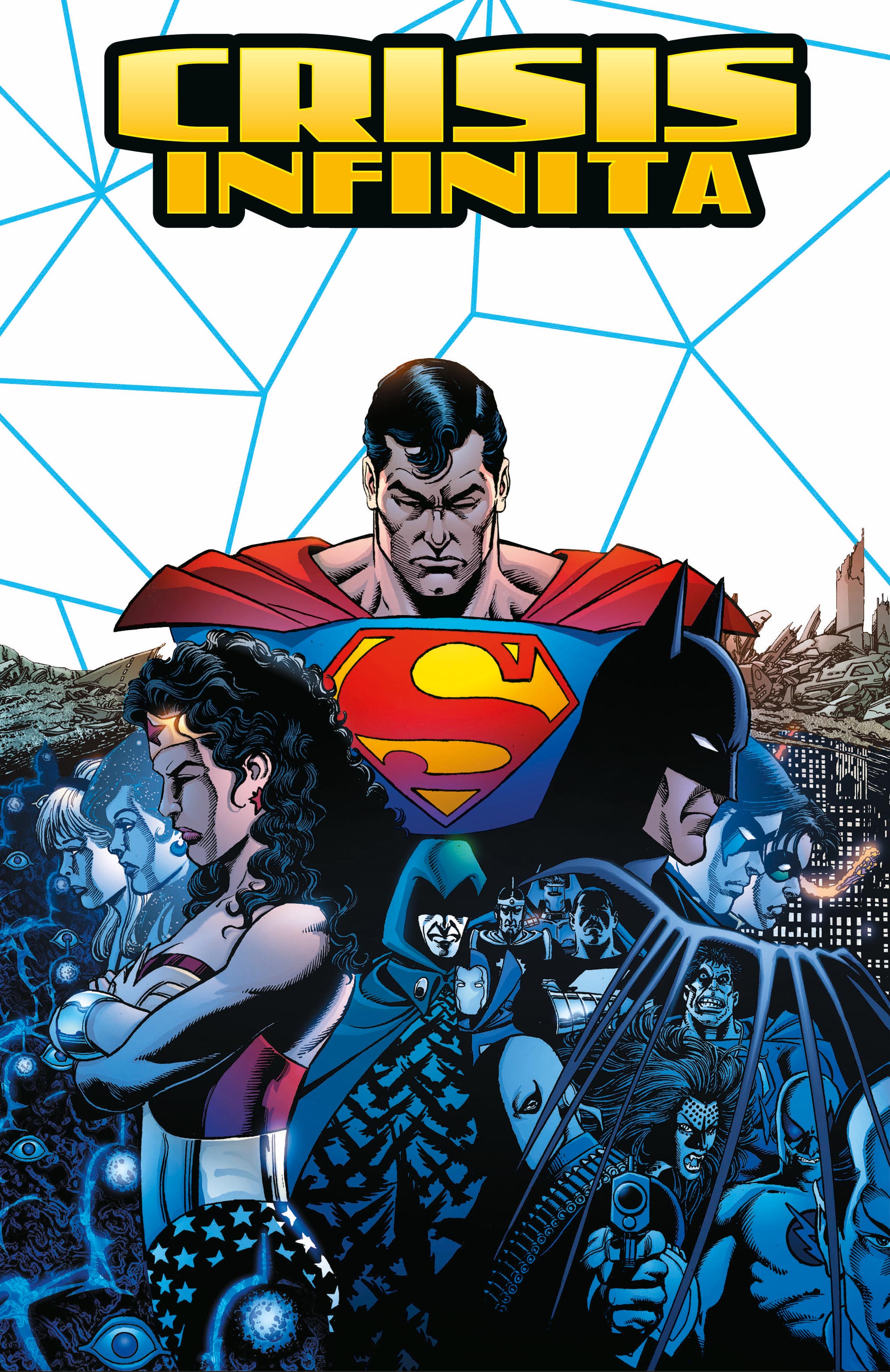 Crisis Infinita XP, vol 1 de 6 (Hardcover)