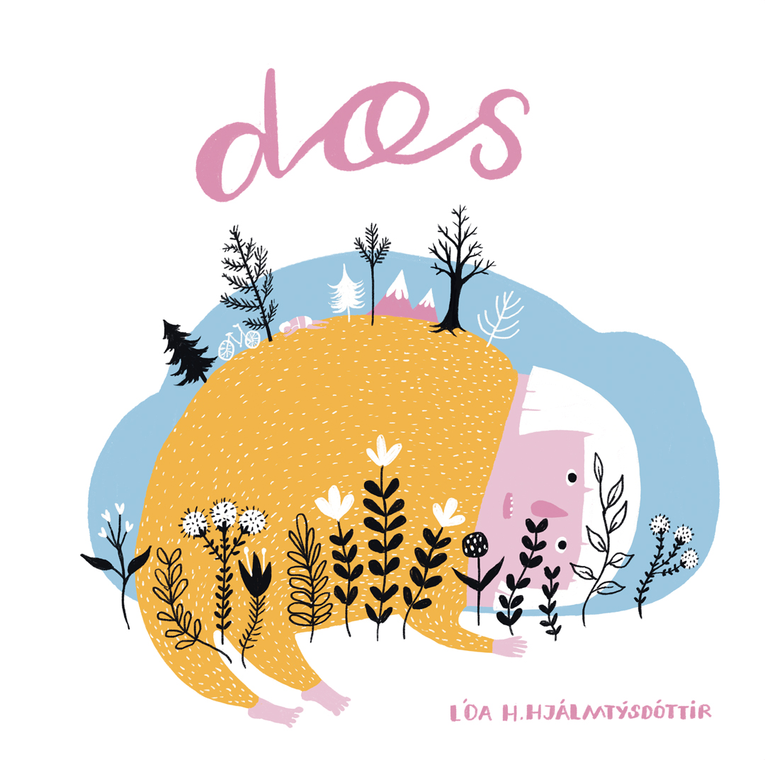 Dæs (Hardcover)
