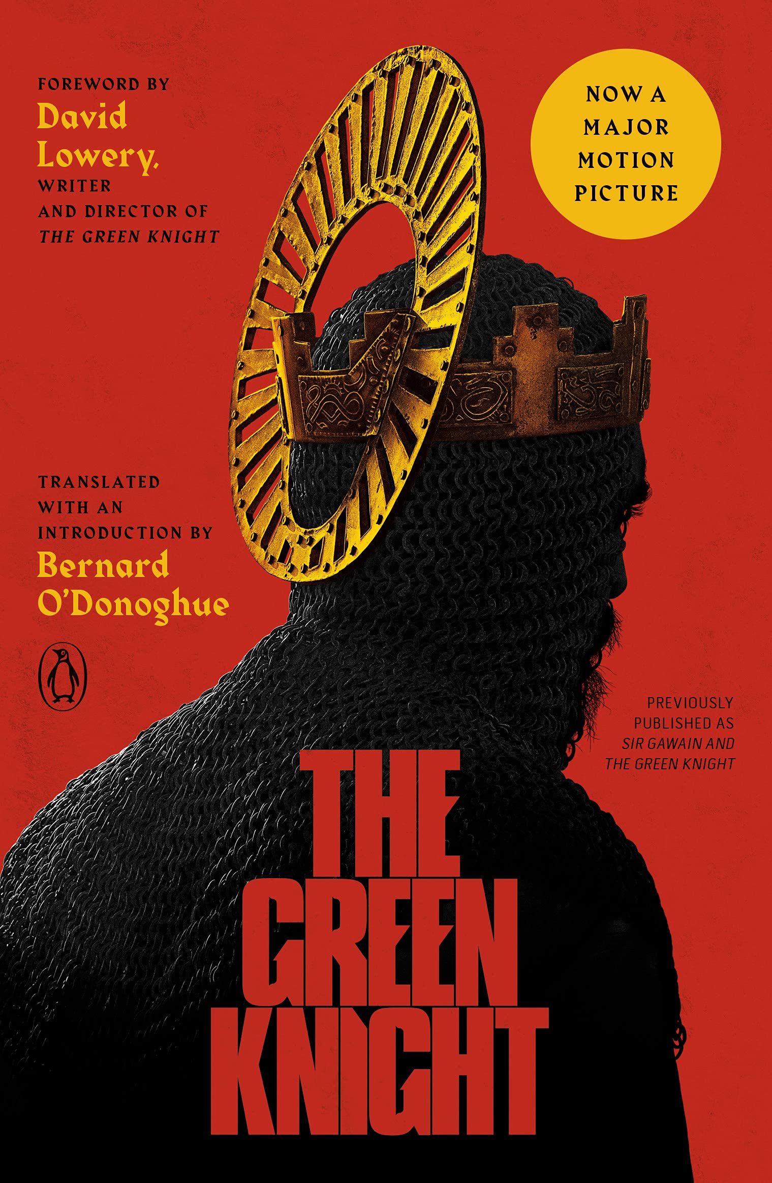 The Green Knight (Movie Tie-In)